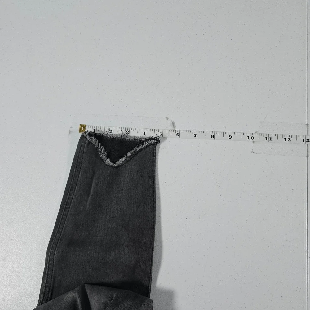 KUT from the Kloth Connie Fab Ab High Rise Ankle Skinny Grey Jeans Size‎ 8